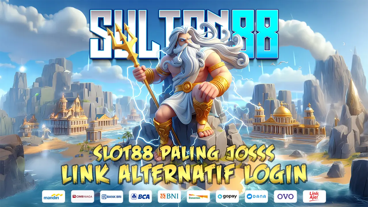 Kodeslot slot88 resmi